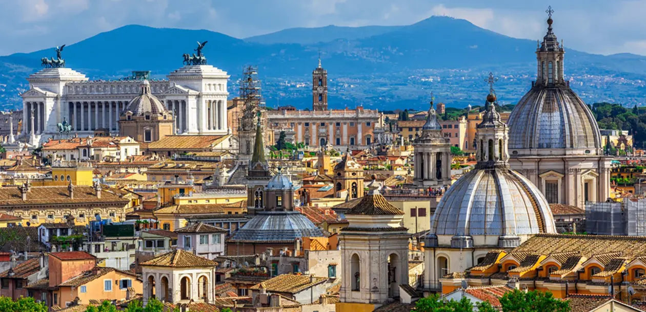 Roma. Foto: Copyright © Sisterscom.com / Shutterstock