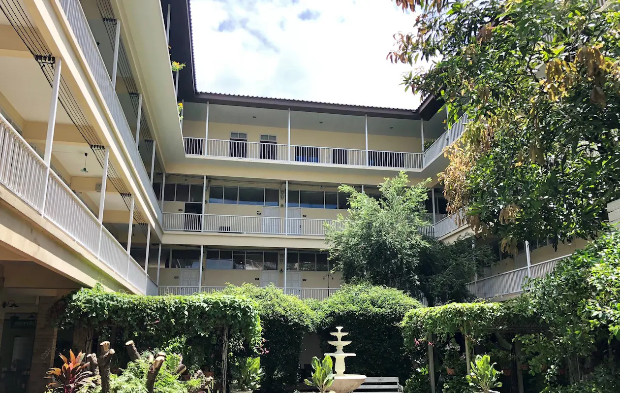 Feung Nakorn Balcony Rooms and Cafe, Bangkok, Thailandia