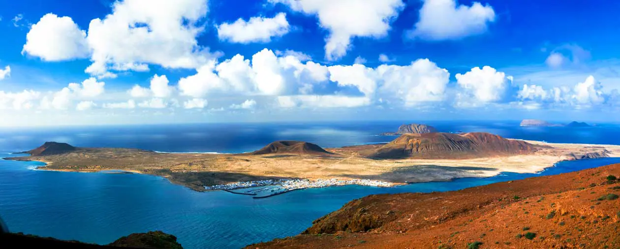 Lanzarote. Foto: Copyright © Sisterscom.com / Depositphotos