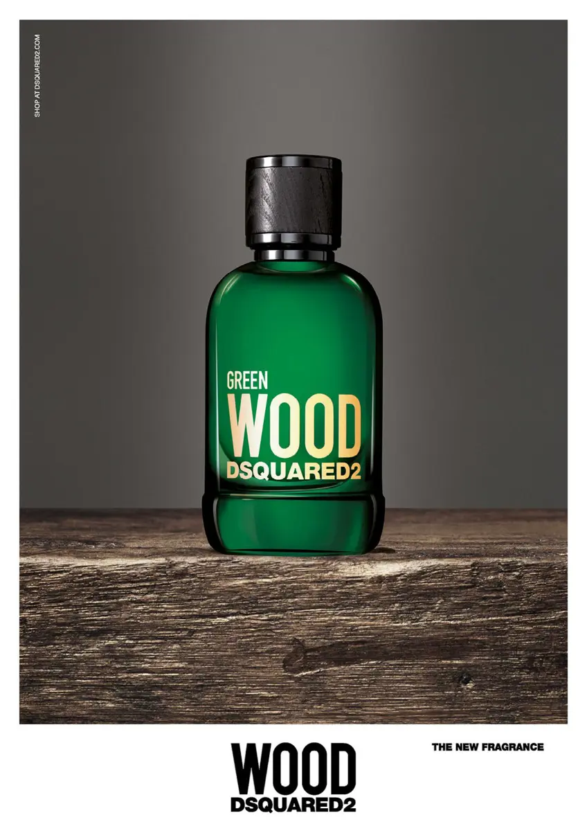 Wood Dsquared2.