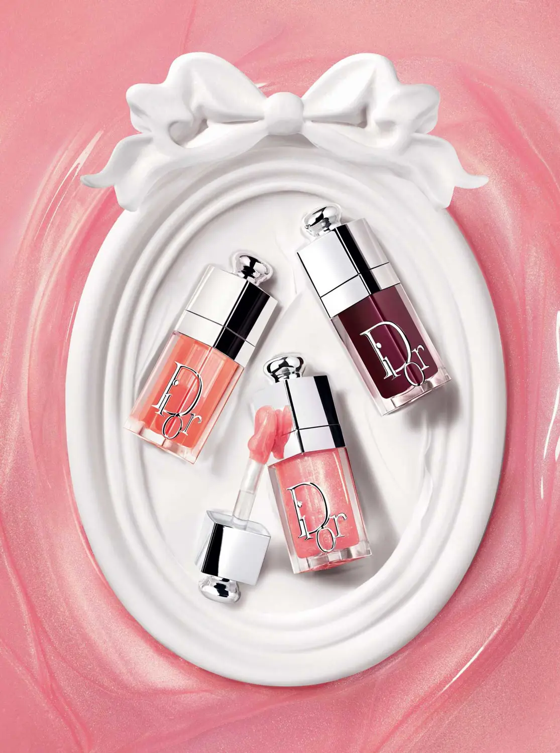 Lip Glow Oil Dior Addict Foto: Copyright © Christian Dior Parfums