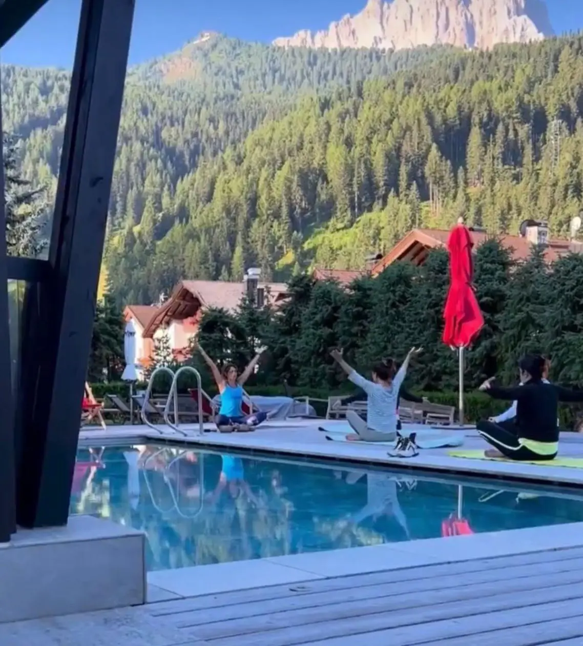 Hotel Tyrol Foto: Copyright © Ufficio stampa Hotel Tyrol 
