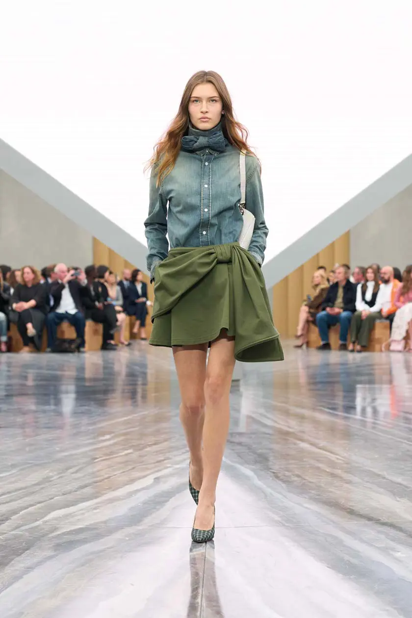 Collezione Dior Ready to Wear SS 2026 Foto: Copyright © Dior