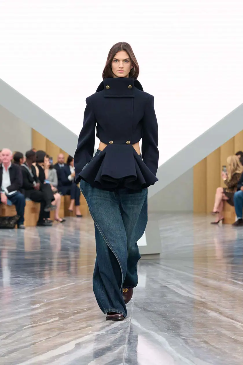 Collezione Dior Ready to Wear SS 2026 Foto: Copyright © Dior