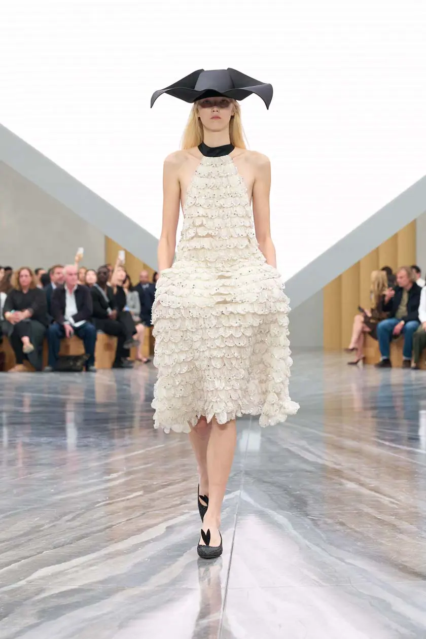 Collezione Dior Ready to Wear SS 2026 Foto: Copyright © Dior
