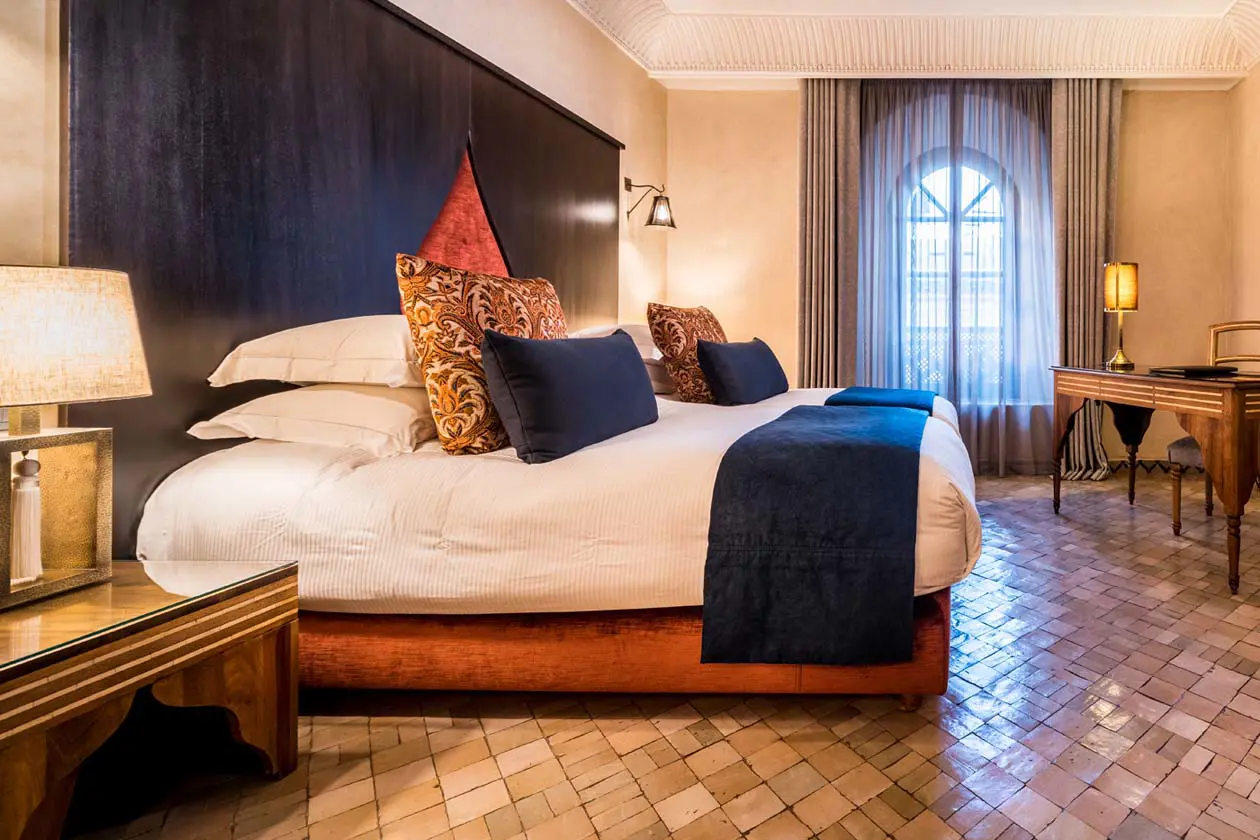 Riad Fes - Relais & Châteaux Foto: Copyright © Ufficio stampa Booking.com