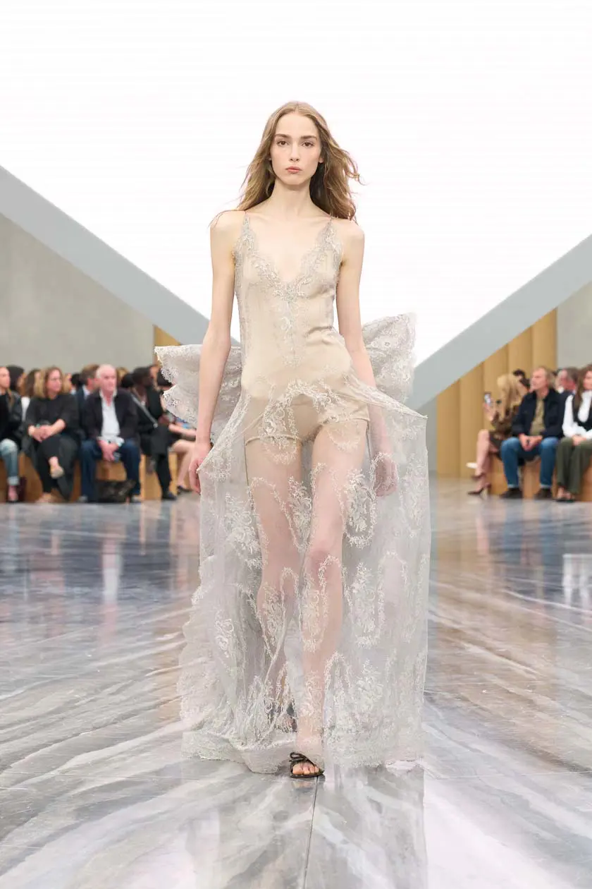 Collezione Dior Ready to Wear SS 2026 Foto: Copyright © Dior