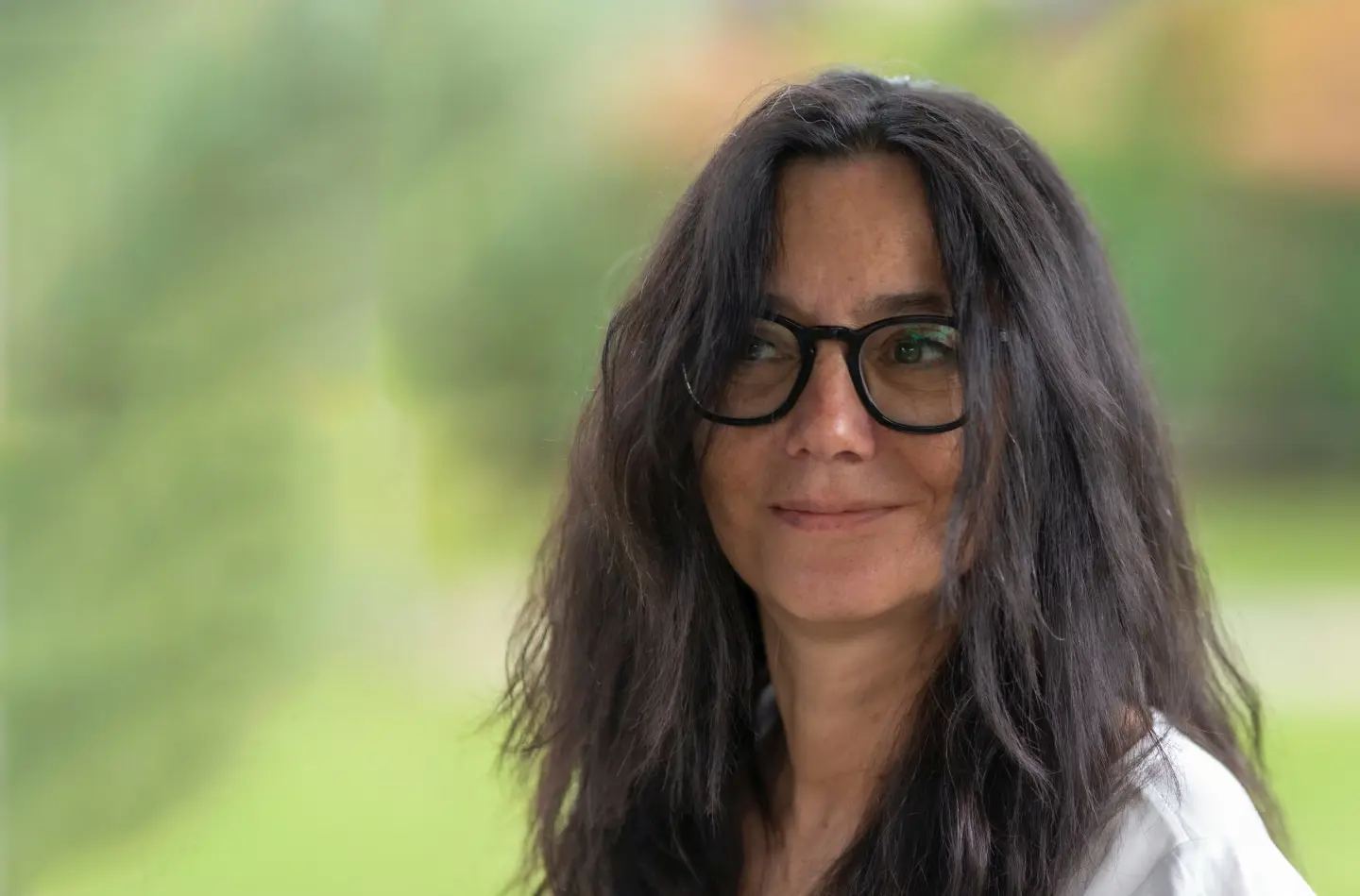 Selene Calloni Williams. Photo: Copyright © Selene Calloni Williams