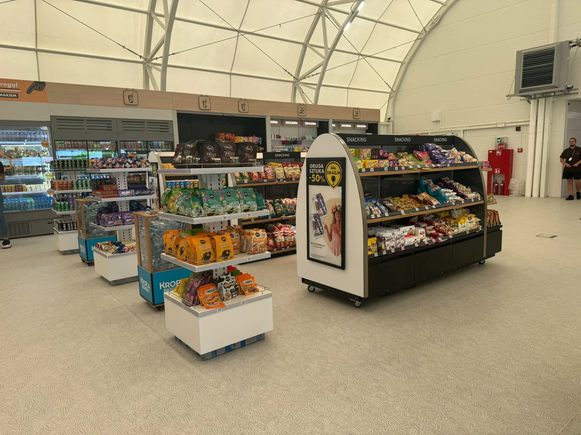 Foto: Copyright ©&nbsp;Ufficio StampaAeroporto di Varsavia Modlin