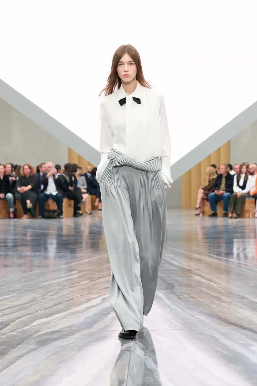 Collezione Dior Ready to Wear SS 2026 Foto: Copyright © Dior