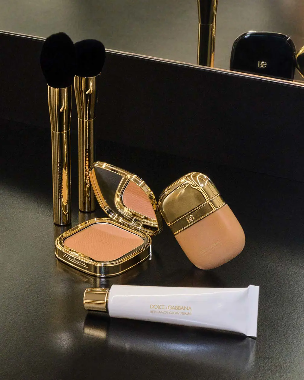 FS MAN, FW26, DOLCE&GABBANA BEAUTY Foto Credits ERICA MILANI