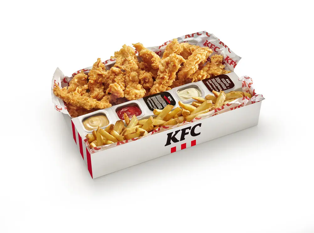 Foto: Copyright ©&nbsp;Ufficio Stampa KFC Italia