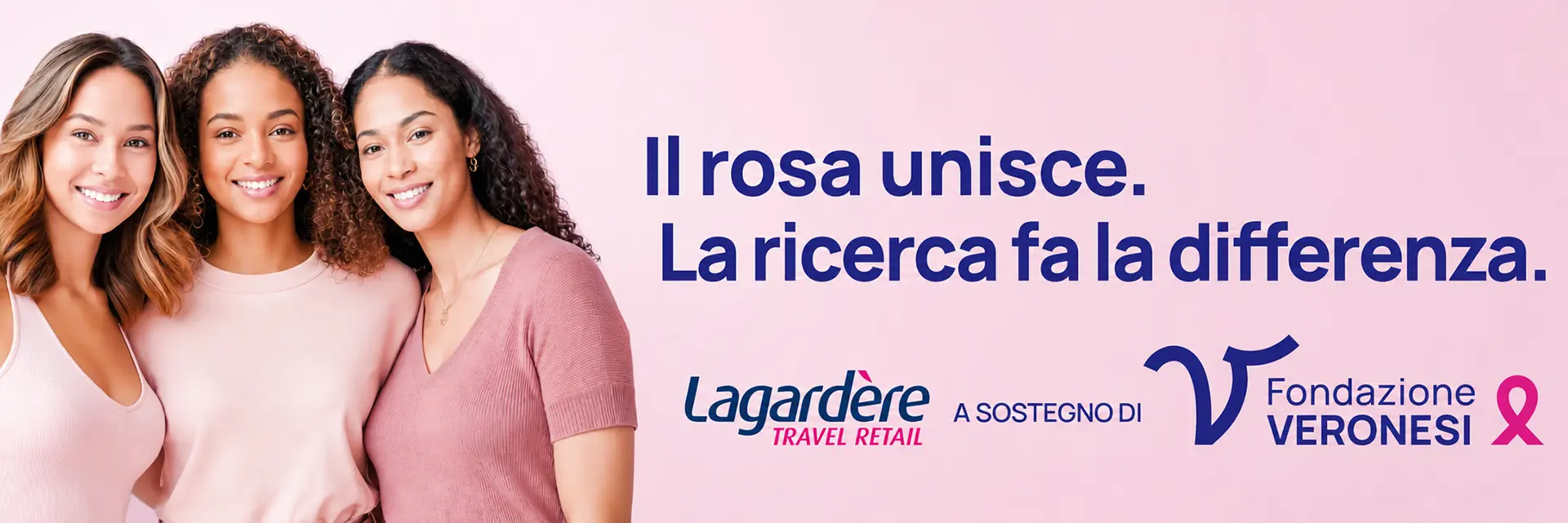  Foto: Copyright © Ufficio Stampa Lagardère Travel Retail Italia
