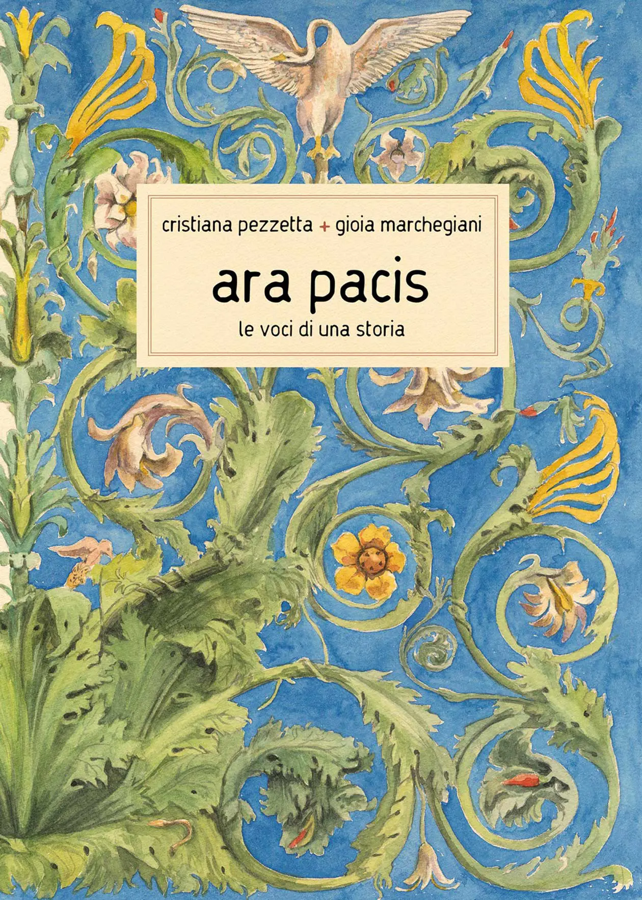 Ara Pacis. Le voci di una storia Foto: Copyright © Ufficio Stampa Zètema Progetto Cultura