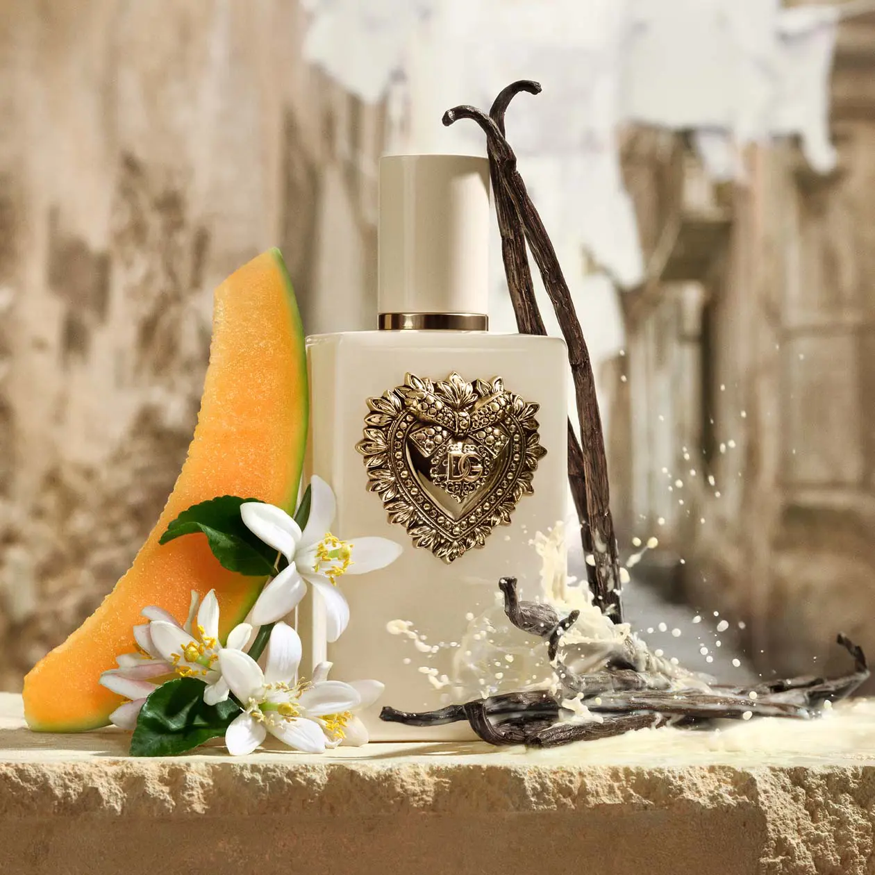 Dolce&Gabbana Your Devotion Eau de Parfum Intense Foto: Copyright ©&nbsp;Ufficio Stampa&nbsp;Dolce&Gabbana