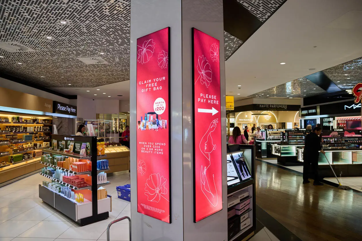 Foto: Copyright © Ufficio stampa aeroporto di Heathrow