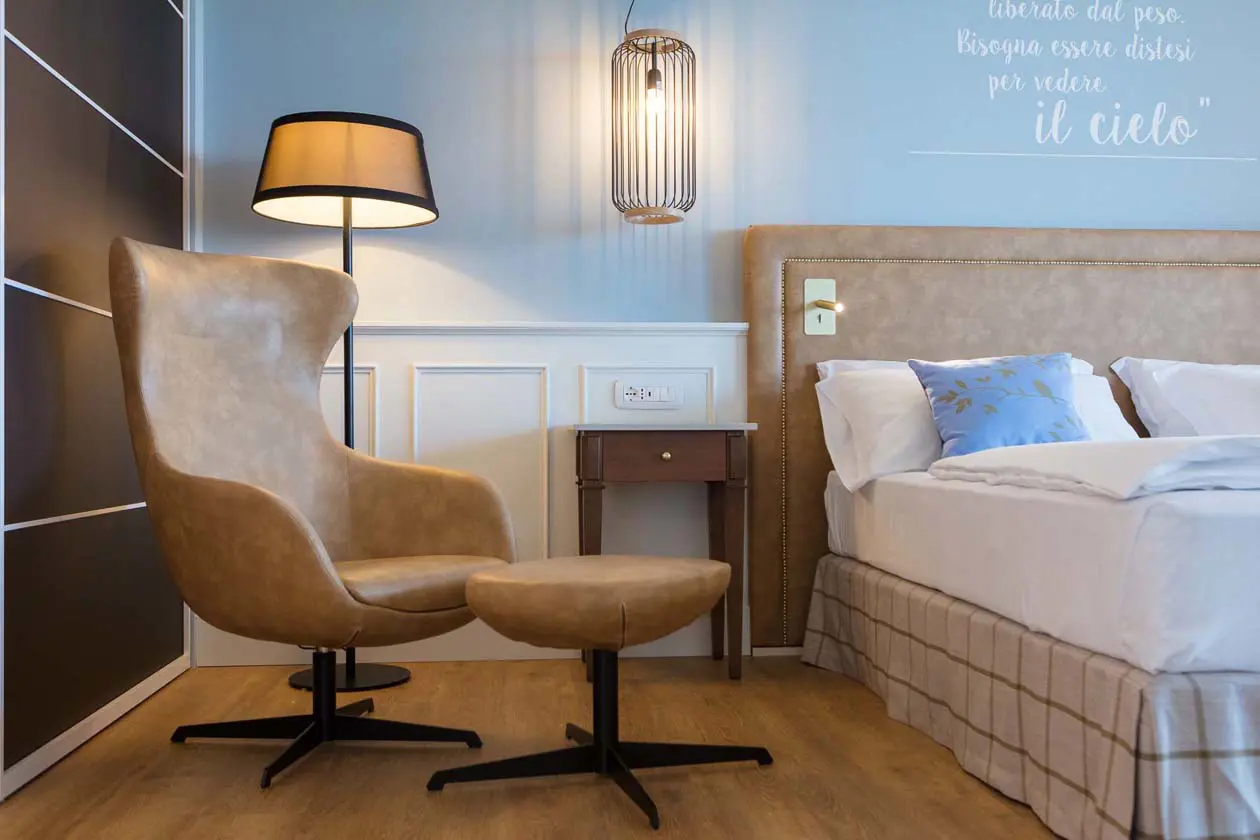 Boffenigo - The Golden Hour, Spa Suite Foto: Copyright © Ufficio Stampa Boffenigo - The Golden Hour