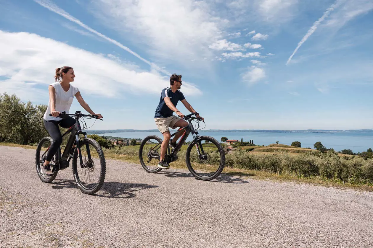 Boffenigo - The Golden Hour, escursione in bicicletta Foto: Copyright © Ufficio Stampa Boffenigo - The Golden Hour