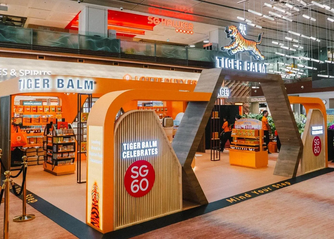Le farmacie di Changi Airport  Foto: Copyright © Ufficio Stampa Changi Airport