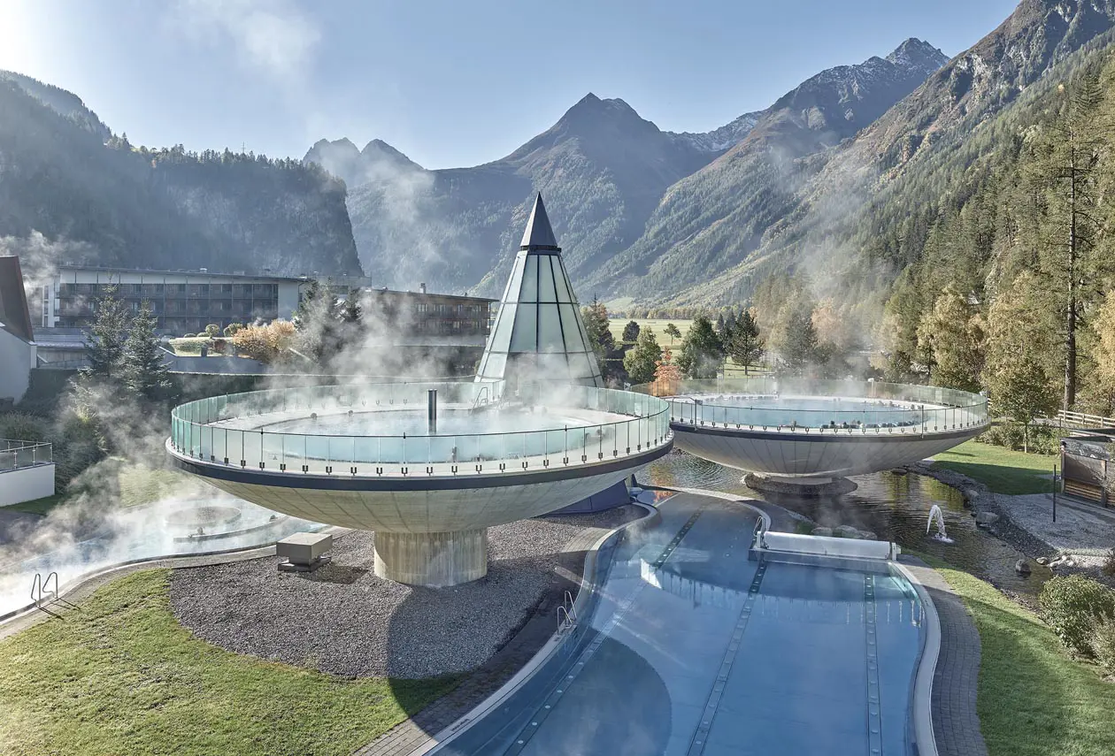 Hotel Aqua Dome Foto: Copyright © Ufficio stampa Hotel Aqua Dome