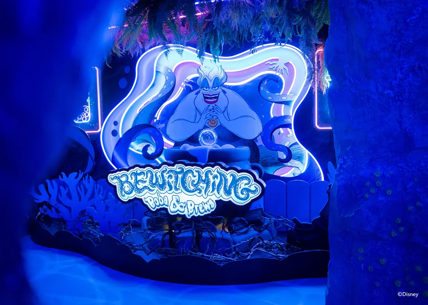 “The Magic of Adventure” all'aeroporto di Changi Airport e Jewel Changi Airport.  Copyright © Ufficio Stampa Changi Airport Group