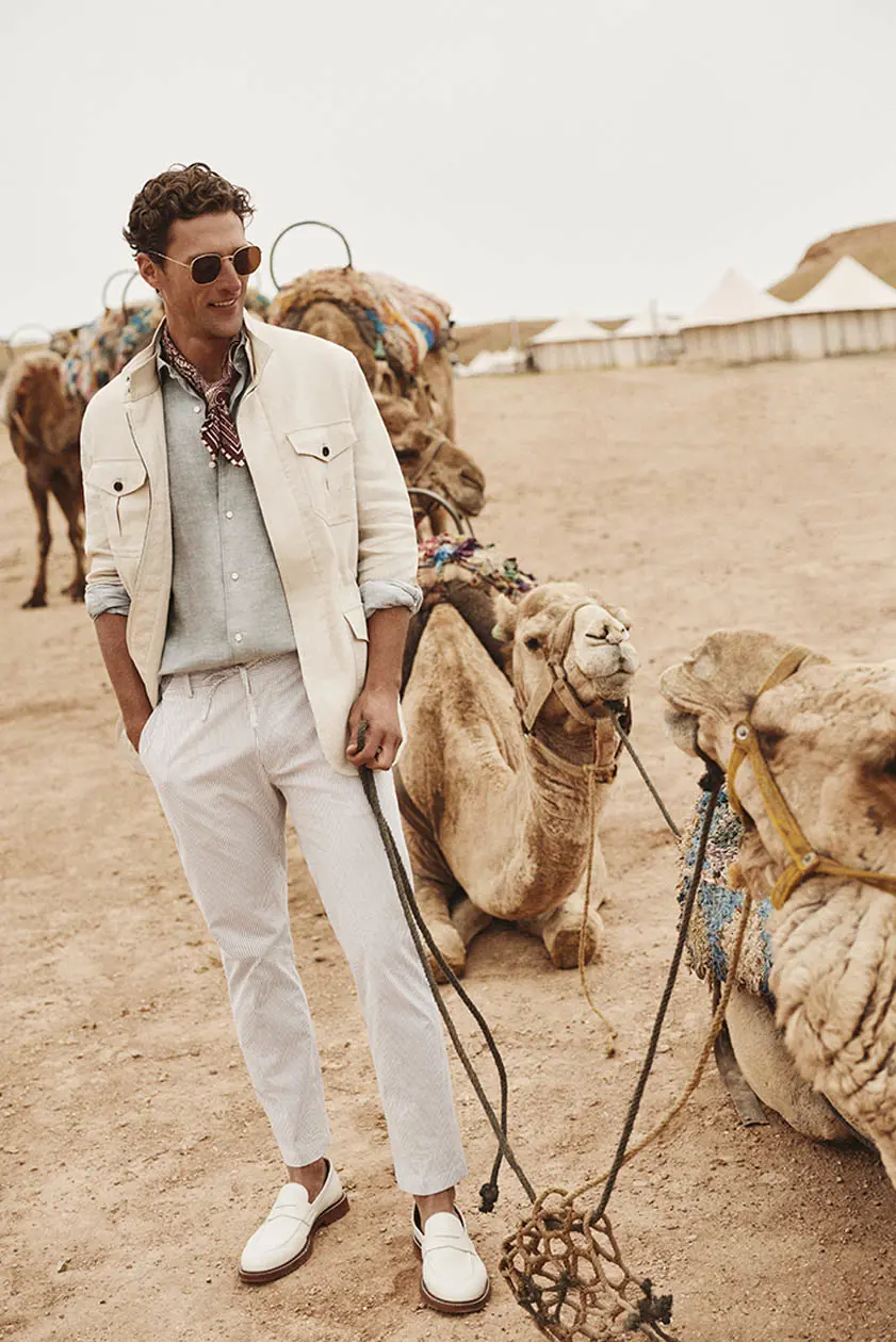 Gutteridge collezione Estate SS26  ©  Ufficio Stampa Gutteridge