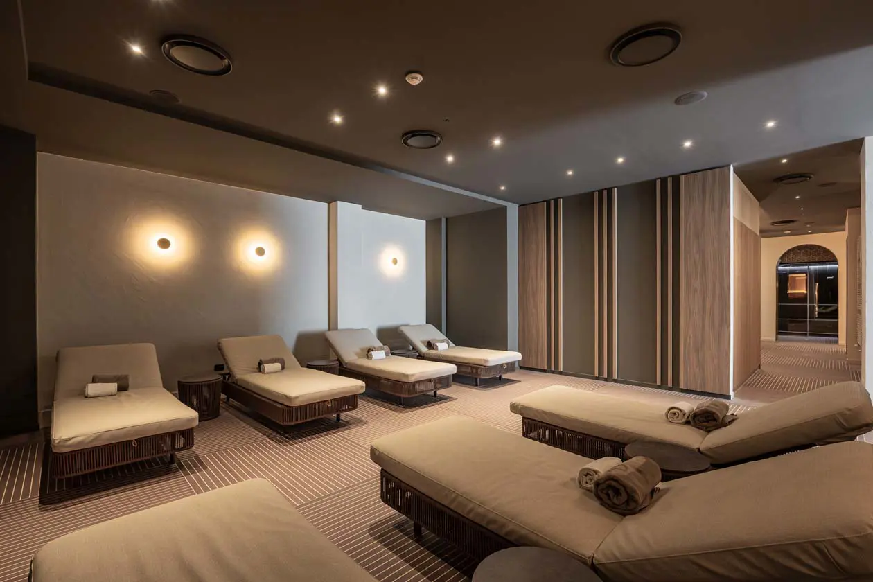 Boffenigo - The Golden Hour, Aurum Spa Foto: Copyright © Ufficio Stampa Boffenigo - The Golden Hour