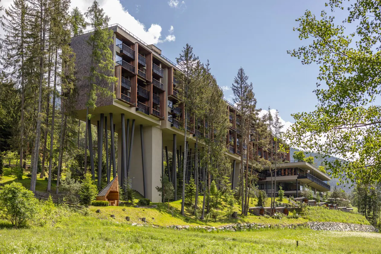 Hotel My Arbor. Foto: Copyright © Ufficio stampa Hotel My Arbor