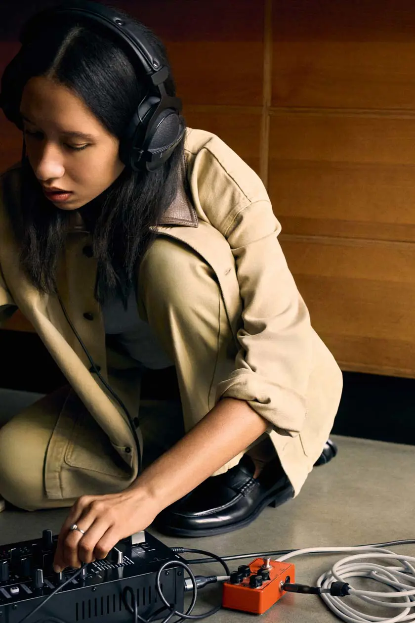 Collezione Hugo Boss SS26 Foto: Copyright © Hugo Boss Press