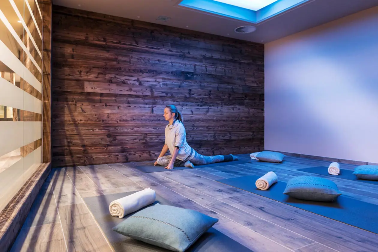 Hotel Lac Salin Spa & Mountain Resort  Foto: Copyright © Ufficio stampa Hotel Lac Salin Spa & Mountain Resort