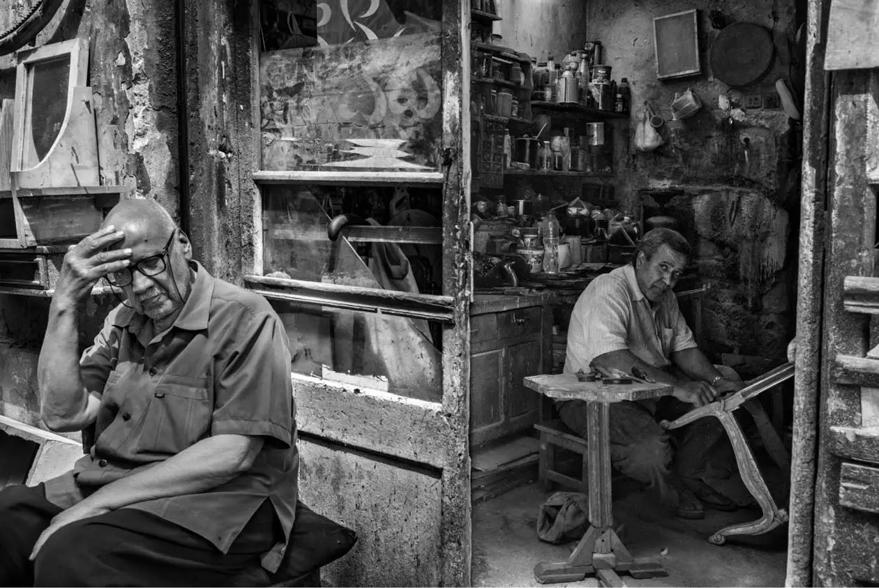 Andrea Santicoli, mostra difsore BGY. Foto: Copyright ©  Andrea Santicoli / Esclusivo uso editoriale per Avion Tourism Magazine