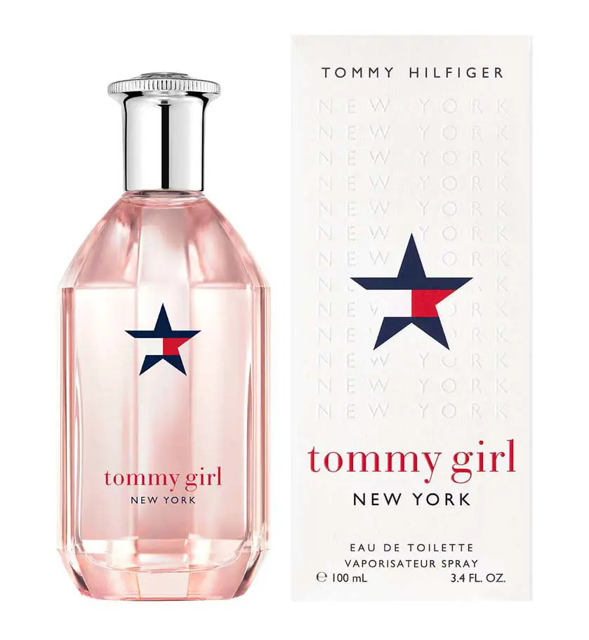 Tommy Girl New York Foto: Copyright © Ufficio Stampa Tommy Hilfiger