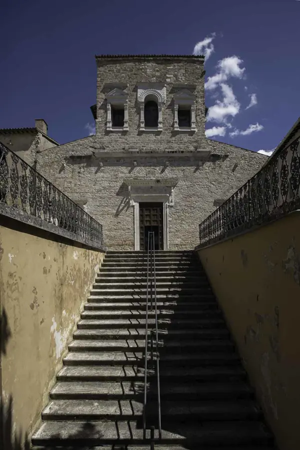 "Luce Longobarda" - Spoleto