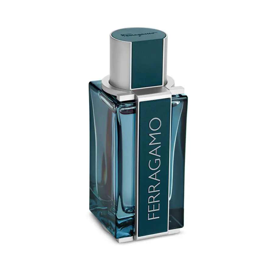 Profumo Ferragamo Intense Leather da uomo