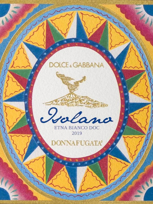 Vino Cuordilava Dolce&Gabbana e Donnafugata