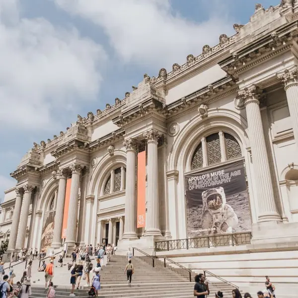 METROPOLITAN MUSEUM OF ART - THE MET New York Copyright © tiqets