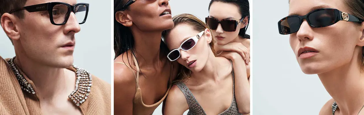 Gucci Eyewear Fall Winter 2024-2025