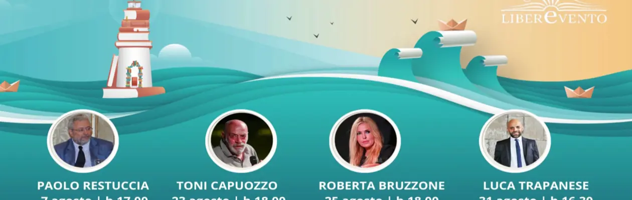 "Liberevento" atterra all'aeroporto di Cagliari
