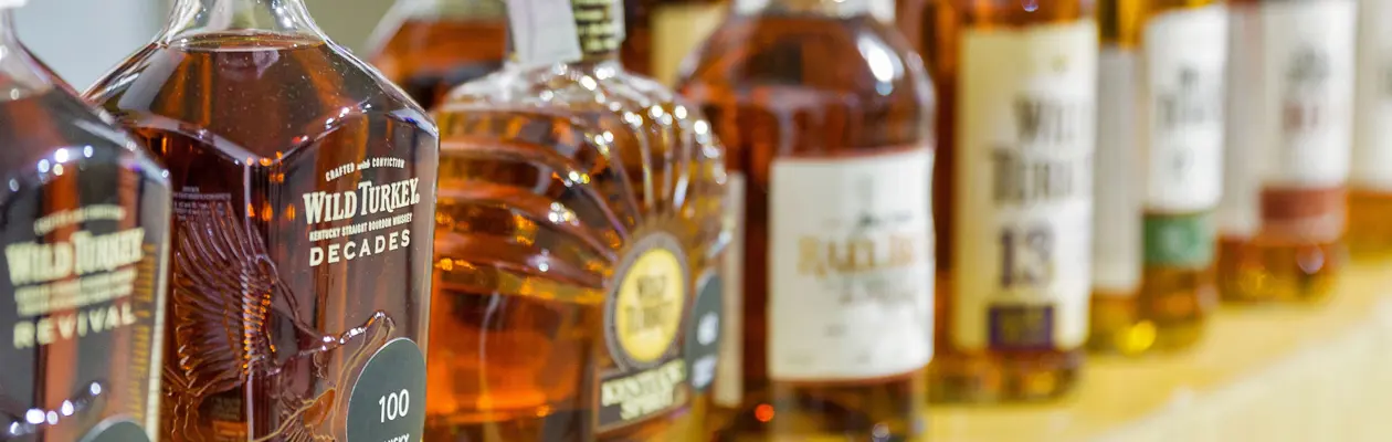 New World Duty Free at Edinburgh Airport