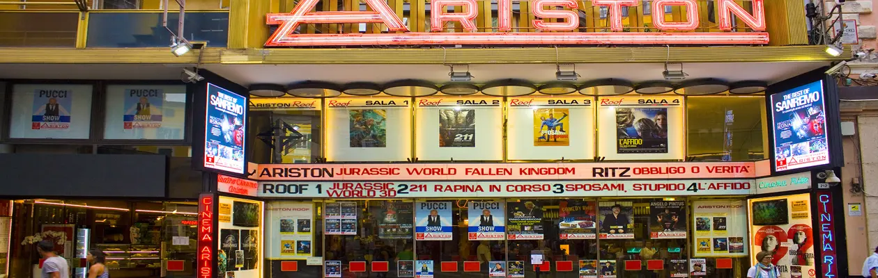 Alexa ci porta a Sanremo