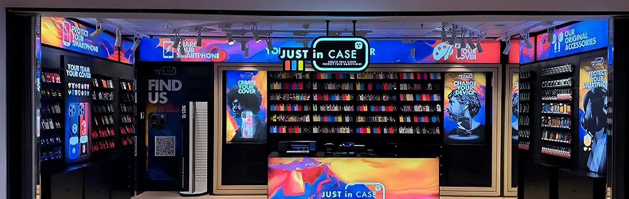 Nuovo punto vendita Just In Case a Milano Bergamo