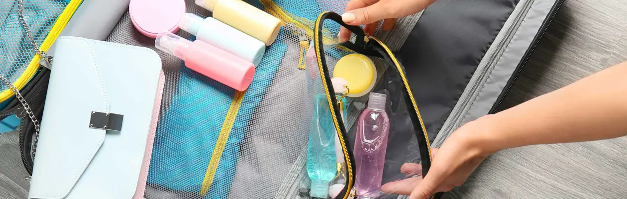 Prodotti di bellezza ideali da portare in viaggio