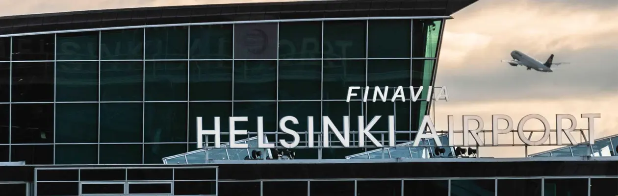 Helsinki Airport’s Food Hall wins Airport Food Hall of the Year 2023