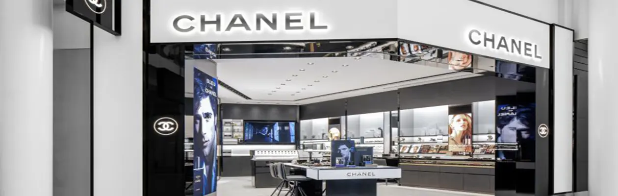 New Chanel Fragrance & Beauty boutique opens in Toronto Pearson