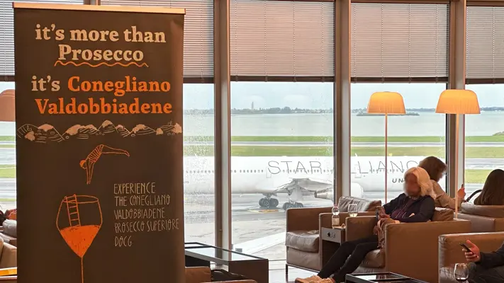 Flights & Wines: the DOCG Masterclasses land in Venice