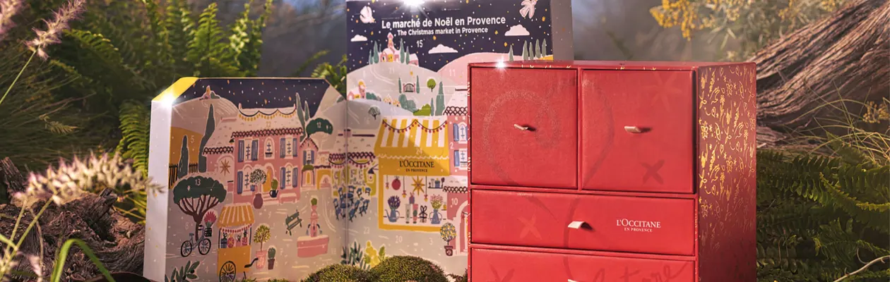 Countdown a Natale con la magia della Provenza