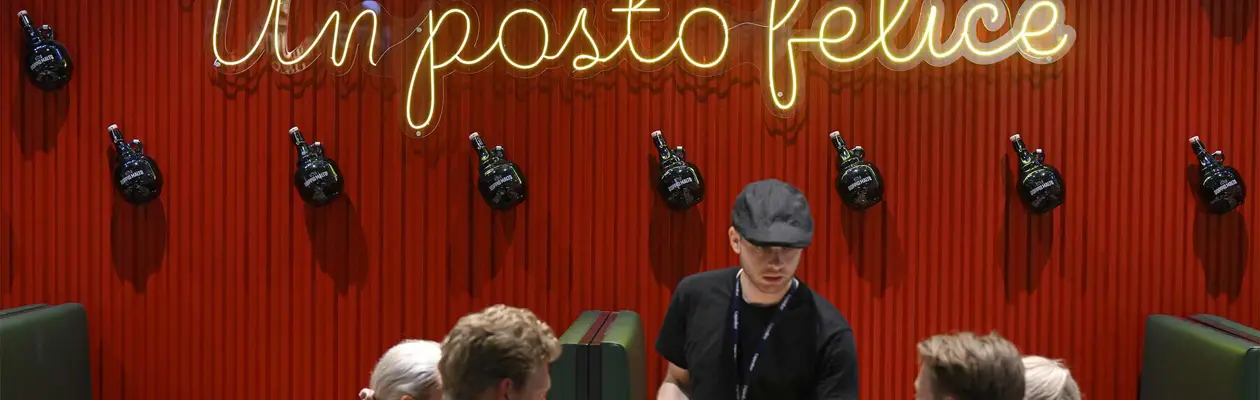 Nuovi punti vendita Food&Beverage a Fiumicino