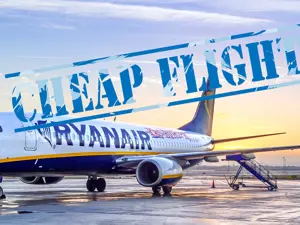 Ryanair, food tour in Europe