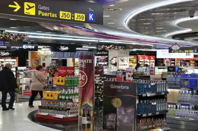 Lagardère Travel Retail