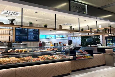 Saporè Bakery and Costa Coffee: new food openings at Verona Airport